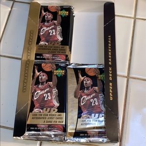 2004-2005 upper deck